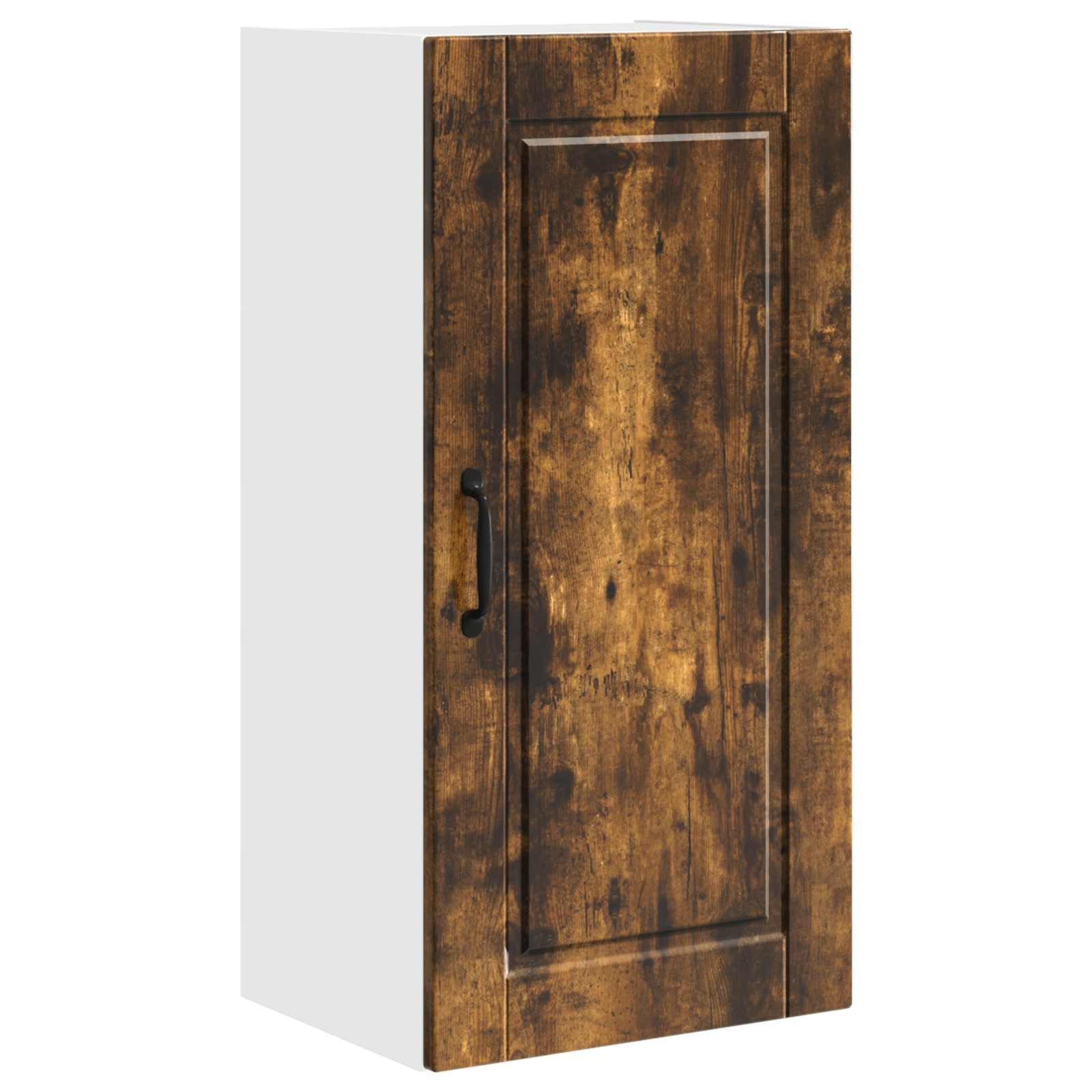 Wandschrank PORTO Geräucherte Eiche 40 x 31 x 80 cm