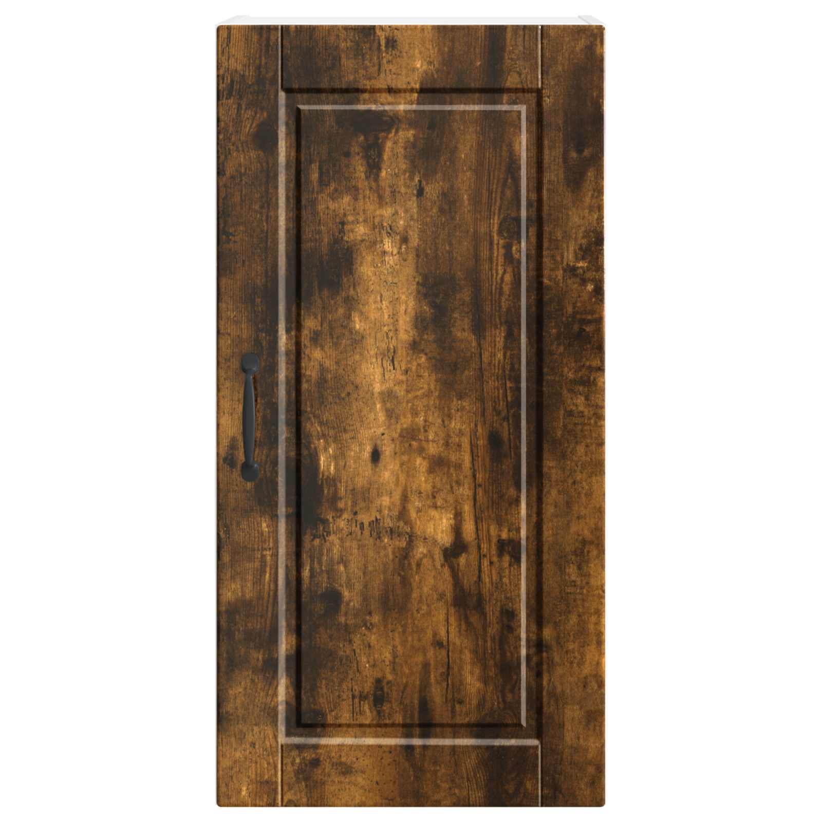 Wandschrank PORTO Geräucherte Eiche 40 x 31 x 80 cm