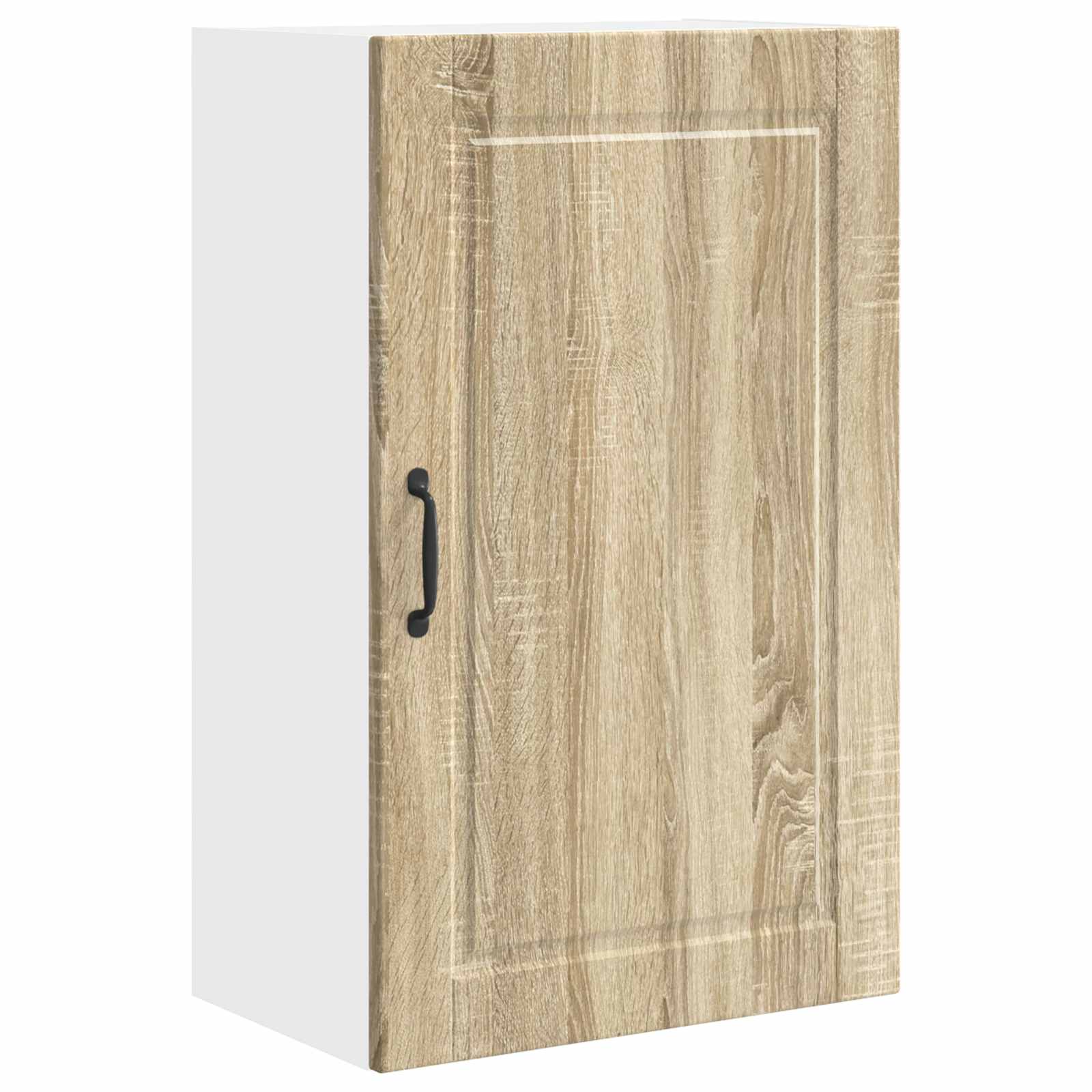 Wandschrank PORTO Sonoma-Eiche 50 x 31 x 80 cm Holzwerkstoff