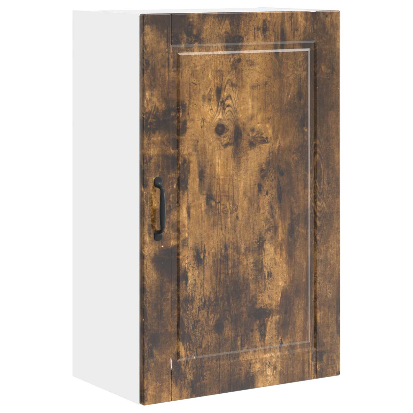 Wandschrank PORTO Geräucherte Eiche 50 x 31 x 80 cm