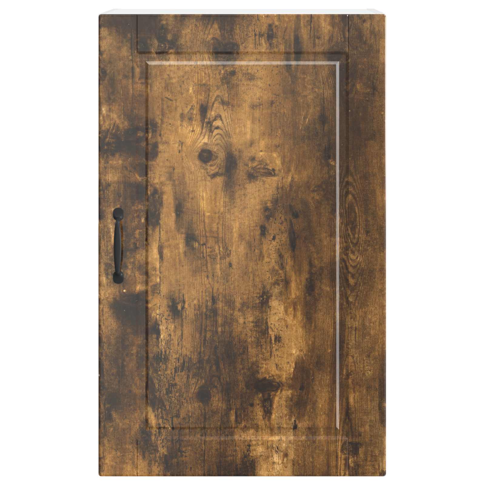 Wandschrank PORTO Geräucherte Eiche 50 x 31 x 80 cm