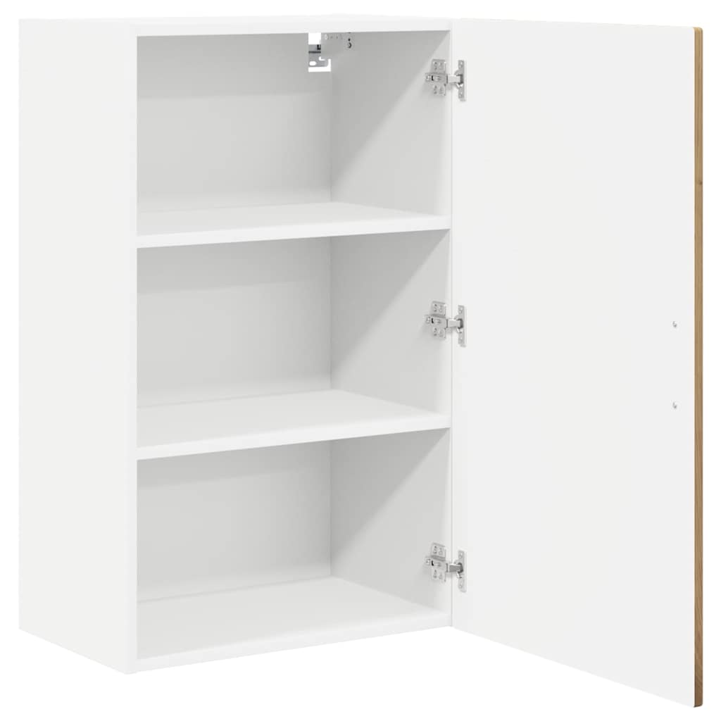 Wandschrank PORTO Artisan-Eiche 50 x 31 x 80 cm Holzwerkstoff