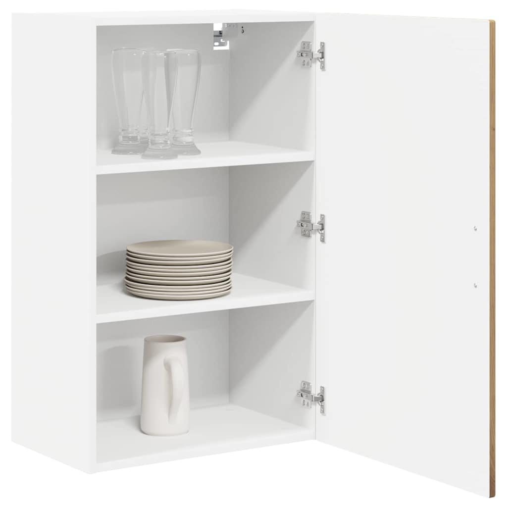 Wandschrank PORTO Artisan-Eiche 50 x 31 x 80 cm Holzwerkstoff