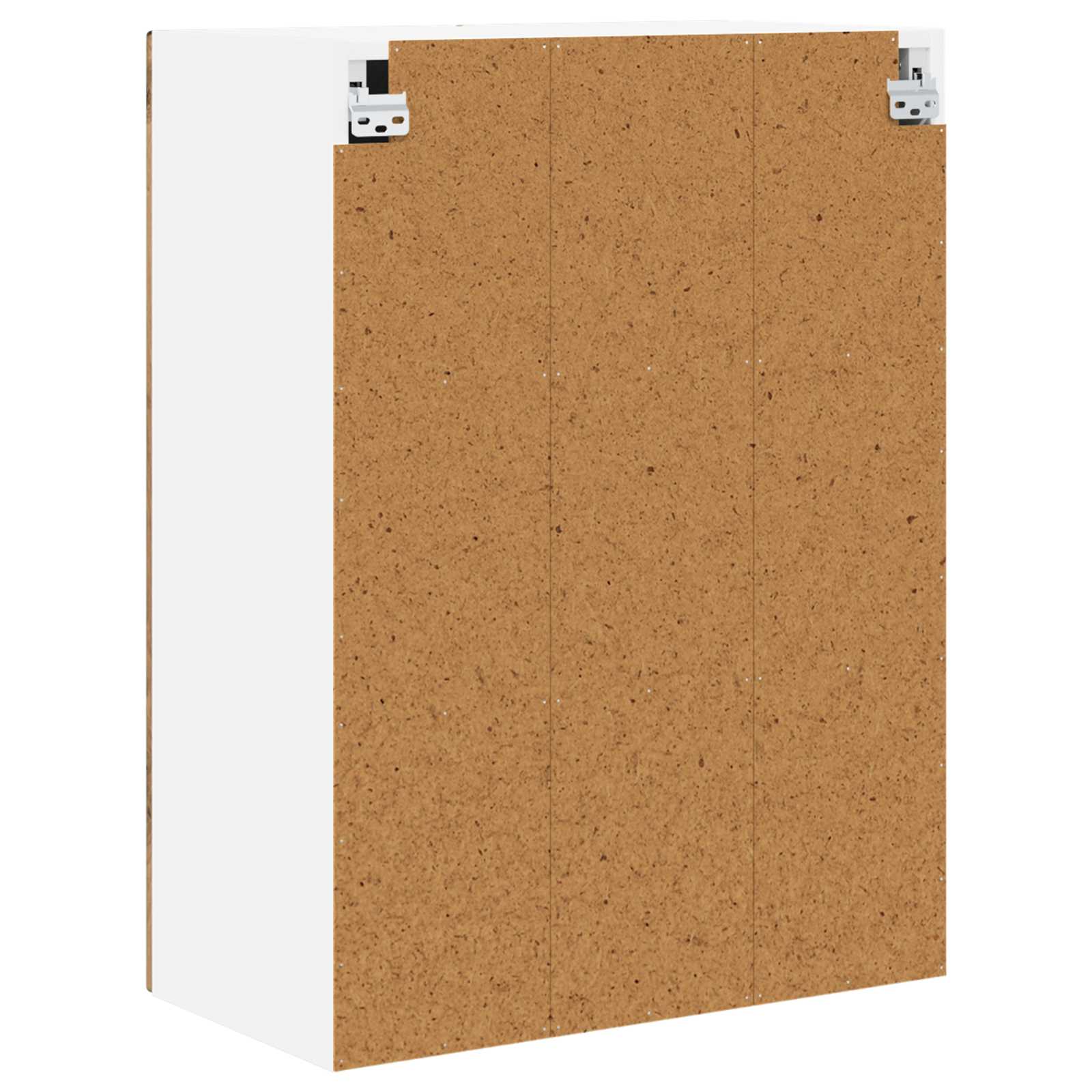 Wandschrank PORTO Artisan-Eiche 60 x 31 x 80 cm Holzwerkstoff
