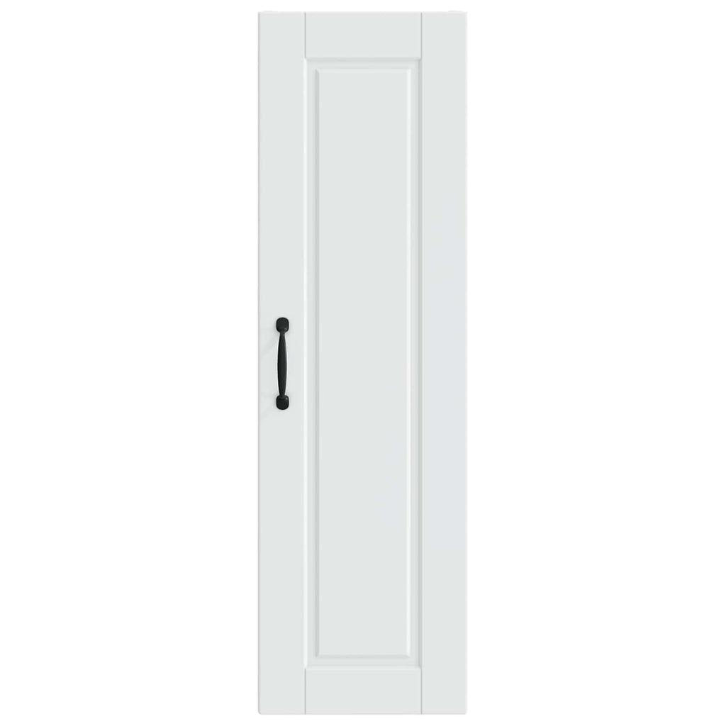 Wandschrank PORTO Weiß 30 x 31 x 100 cm Holzwerkstoff