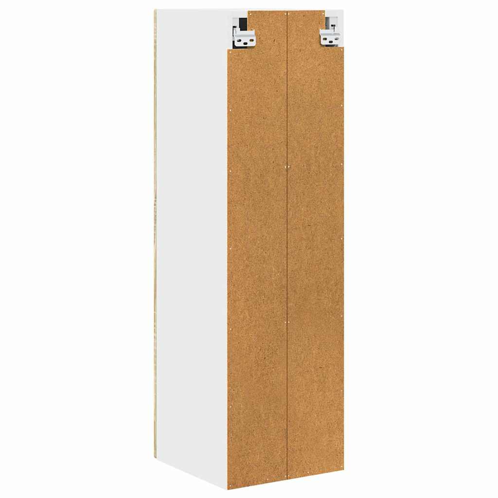 Wandschrank PORTO Sonoma-Eiche 30 x 31 x 100 cm Holzwerkstoff