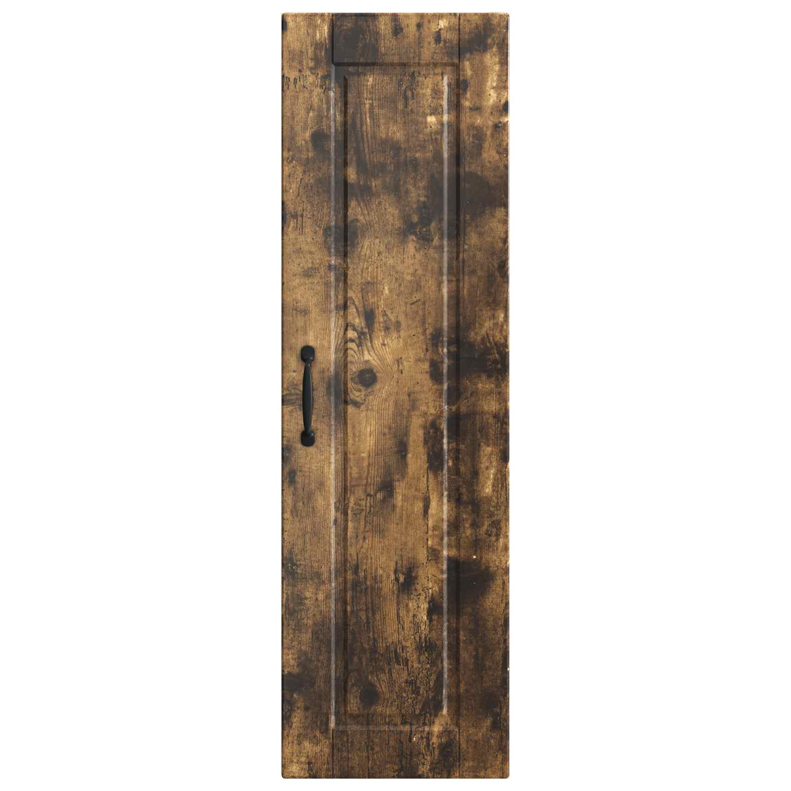 Wandschrank PORTO Geräucherte Eiche 30 x 31 x 100 cm