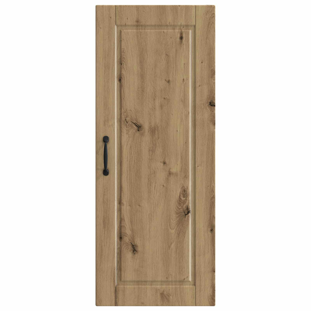 Wandschrank PORTO Artisan-Eiche 40 x 31 x 100 cm Holzwerkstoff