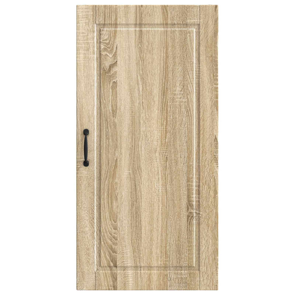 Wandschrank PORTO Sonoma-Eiche 50 x 31 x 100 cm Holzwerkstoff