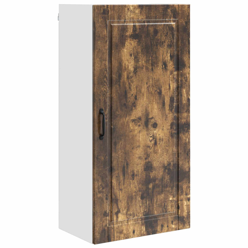 Wandschrank PORTO Geräucherte Eiche 50 x 31 x 100 cm