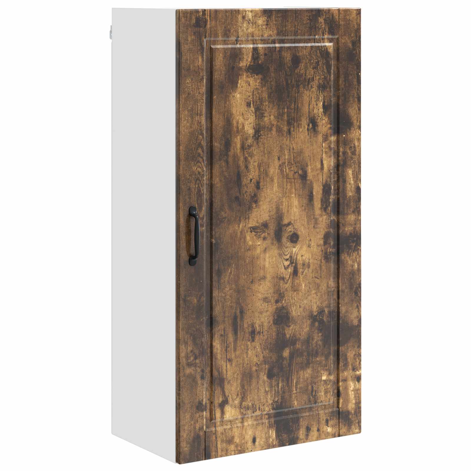 Wandschrank PORTO Geräucherte Eiche 50 x 31 x 100 cm