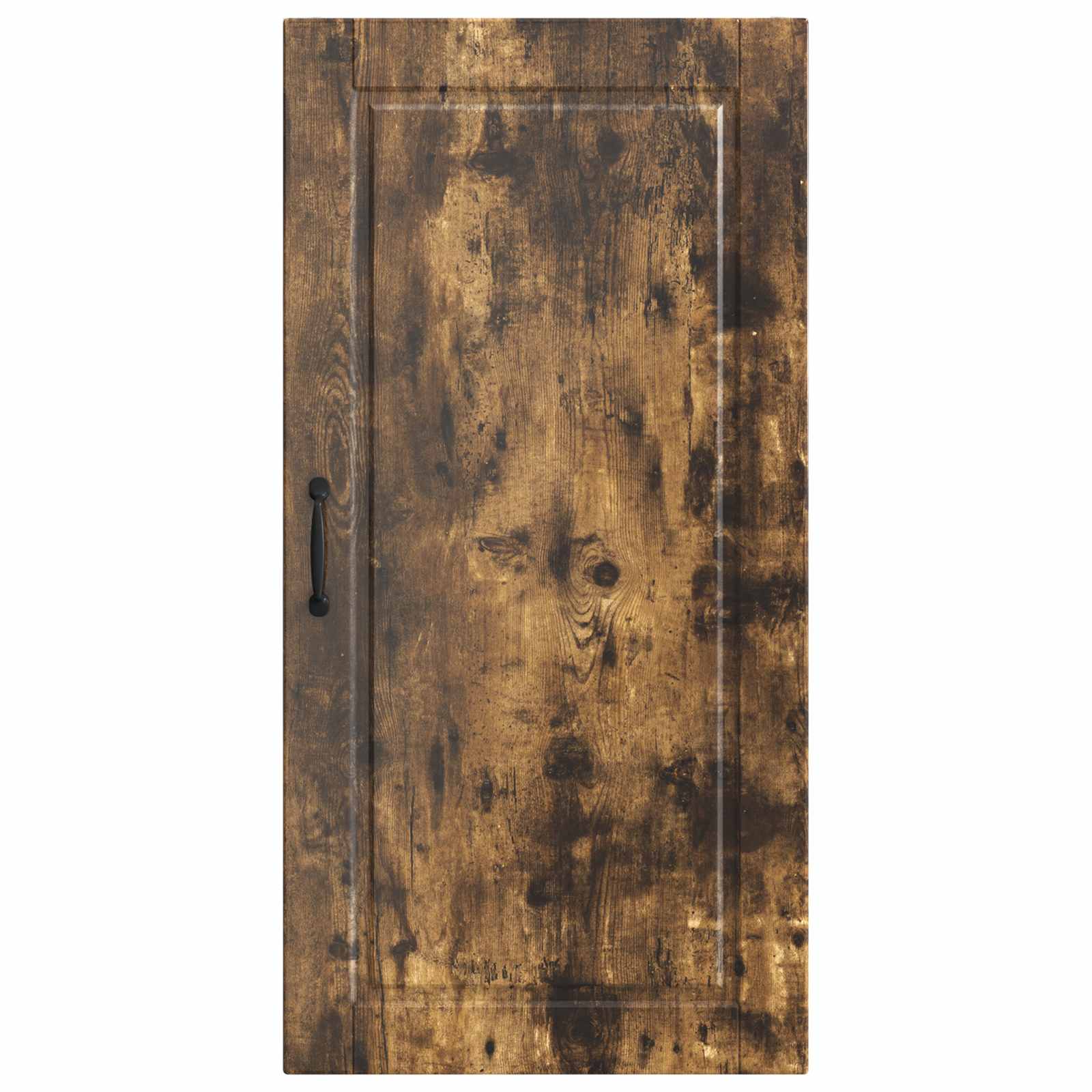 Wandschrank PORTO Geräucherte Eiche 50 x 31 x 100 cm
