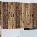 Wandschrank PORTO Altholz 50 x 31 x 100 cm Holzwerkstoff