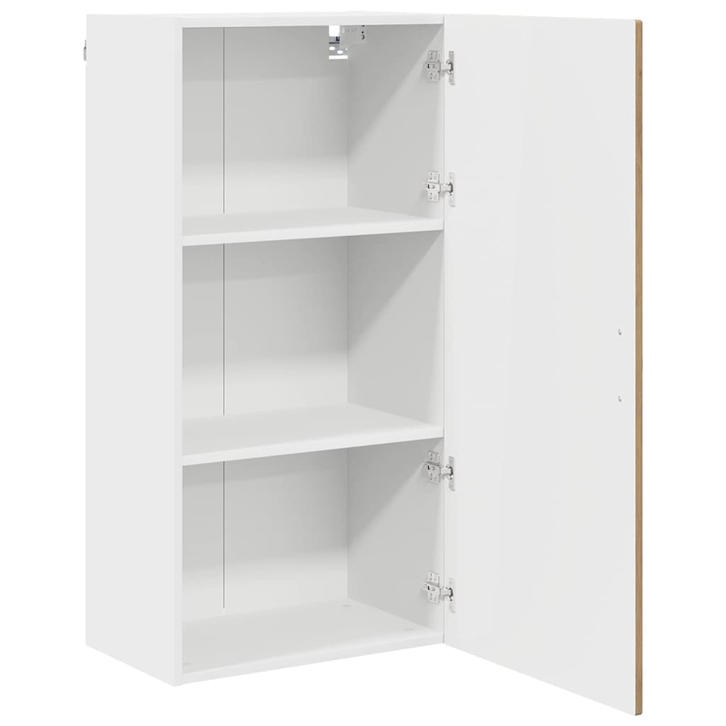 Wandschrank PORTO Artisan-Eiche 50 x 31 x 100 cm Holzwerkstoff