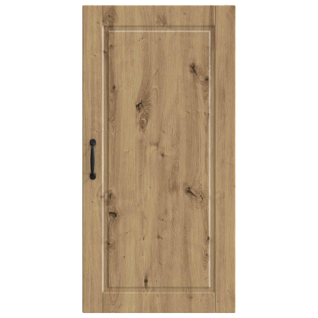 Wandschrank PORTO Artisan-Eiche 50 x 31 x 100 cm Holzwerkstoff