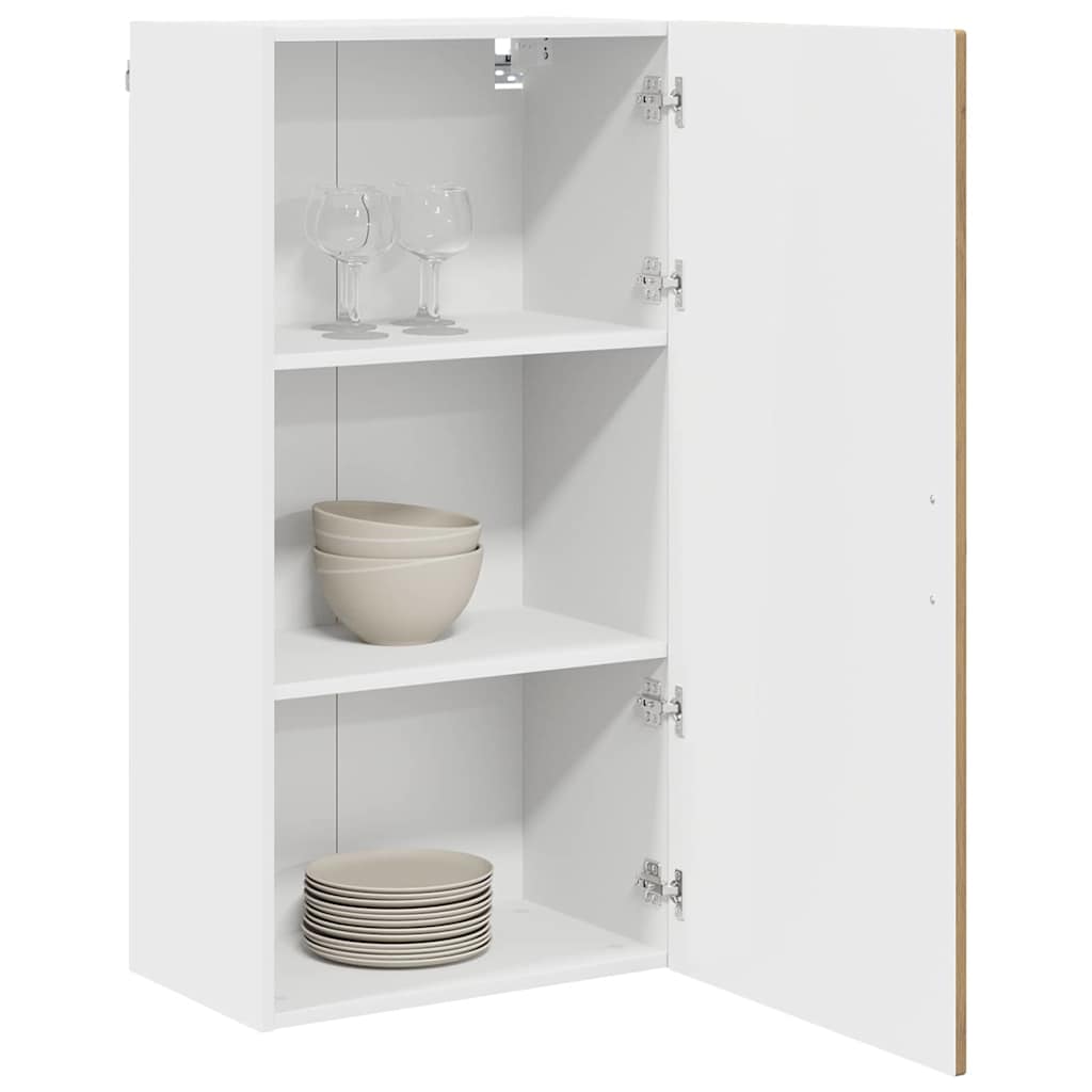 Wandschrank PORTO Artisan-Eiche 50 x 31 x 100 cm Holzwerkstoff