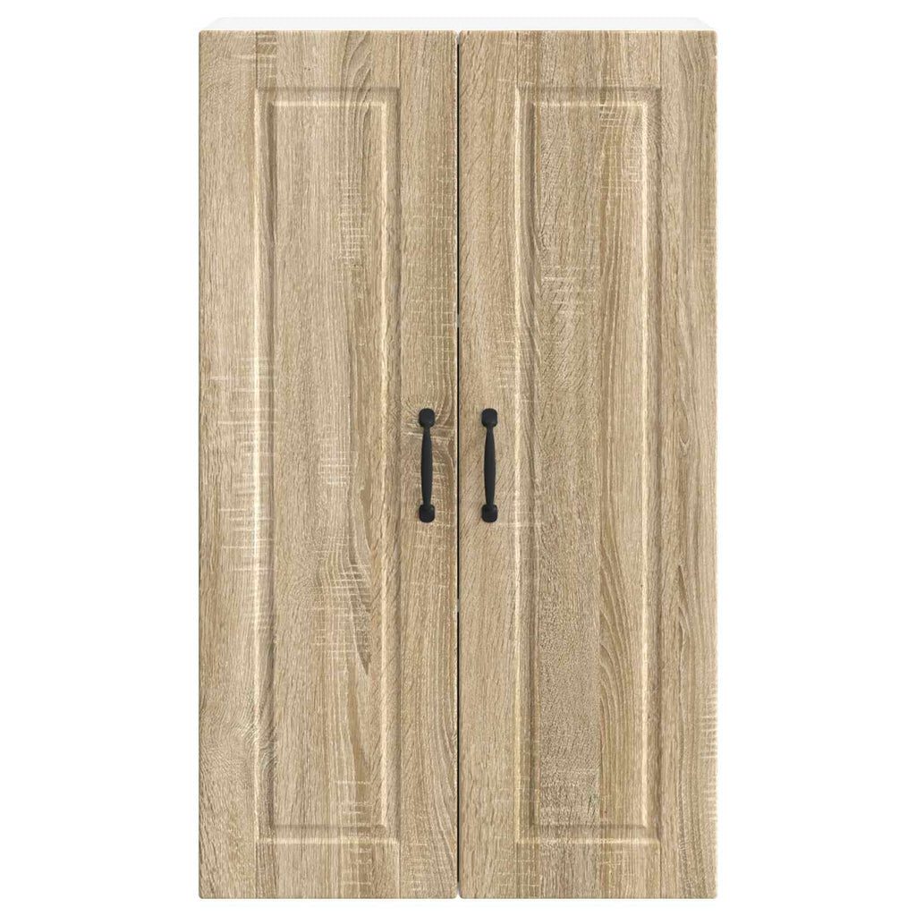 Wandschrank PORTO Sonoma-Eiche 60 x 31 x 100 cm Holzwerkstoff