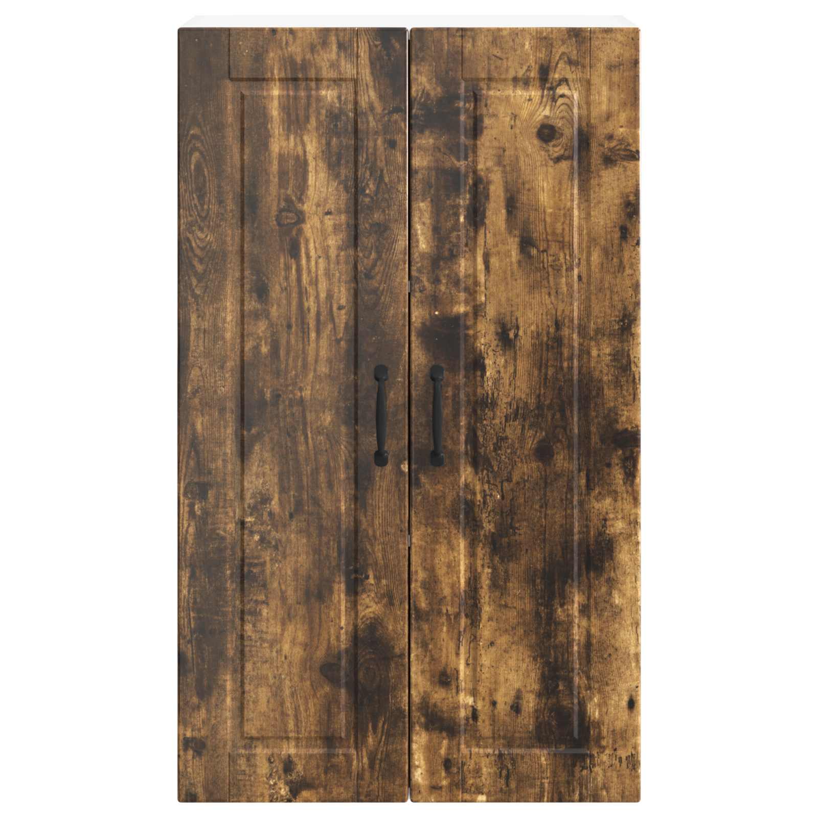 Wandschrank PORTO Geräucherte Eiche 60 x 31 x 100 cm