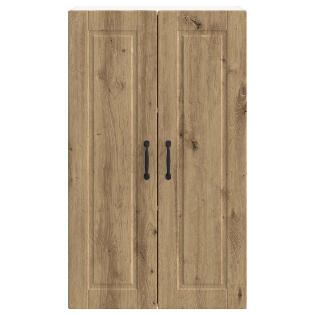 Wandschrank PORTO Artisan-Eiche 60 x 31 x 100 cm Holzwerkstoff