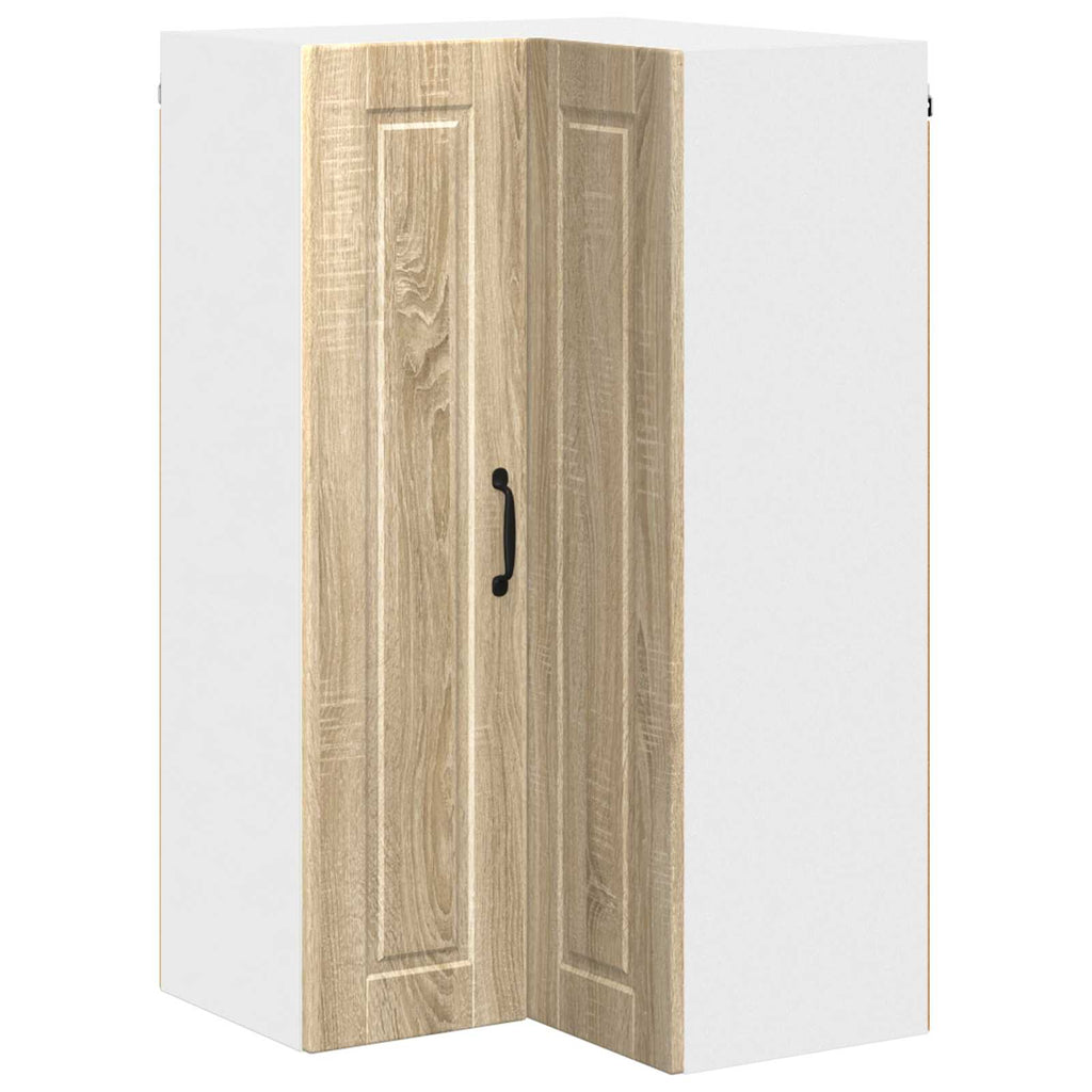 Wand-Eckschrank PORTO Sonoma-Eiche 57 x 57 x 100 cm