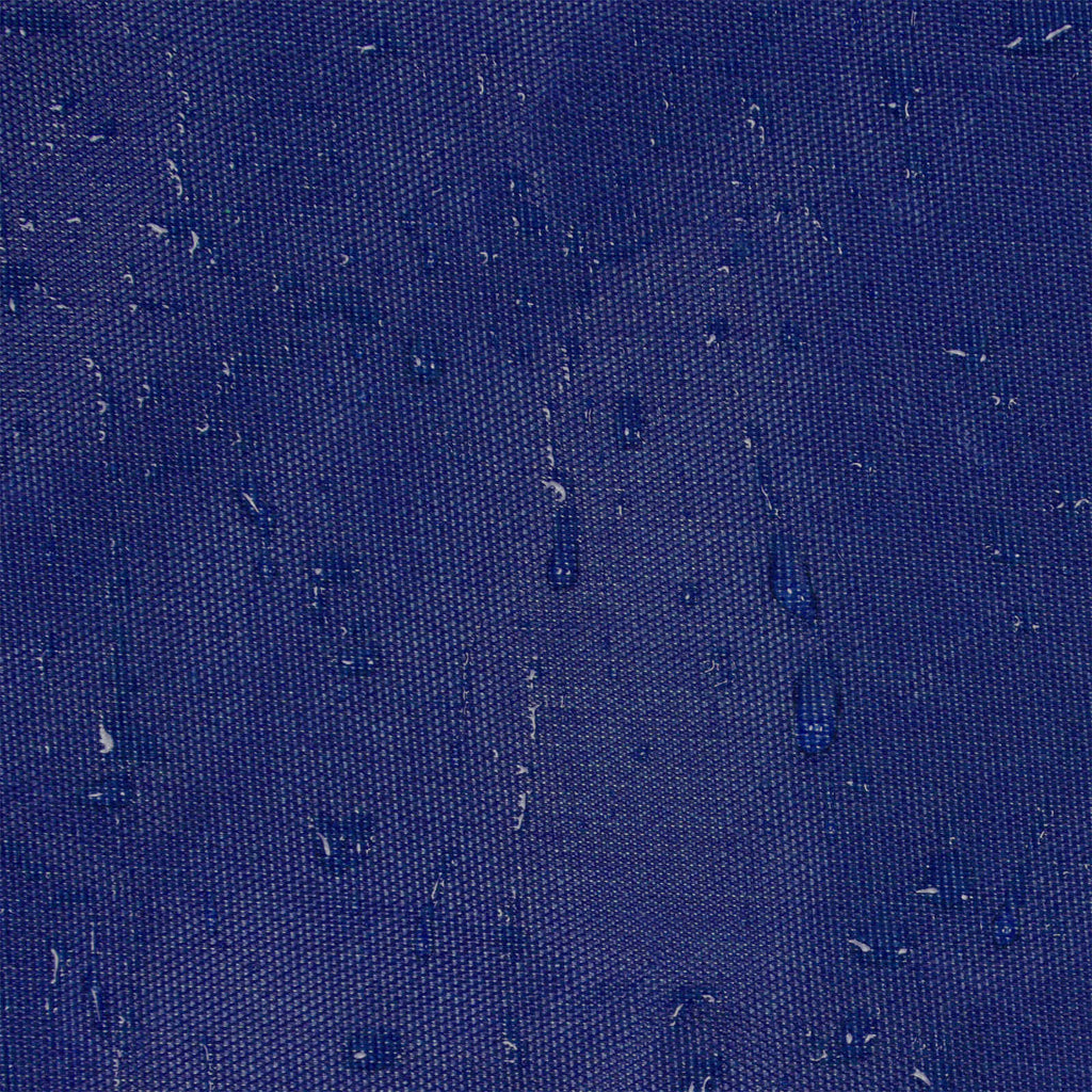 Pop-up Partyzelt 195 x 195 x 245 cm Blau Oxford-Stoff