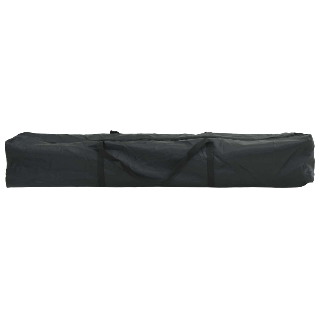 Pop-up Partyzelt 575 x 288 x 245 cm Creme