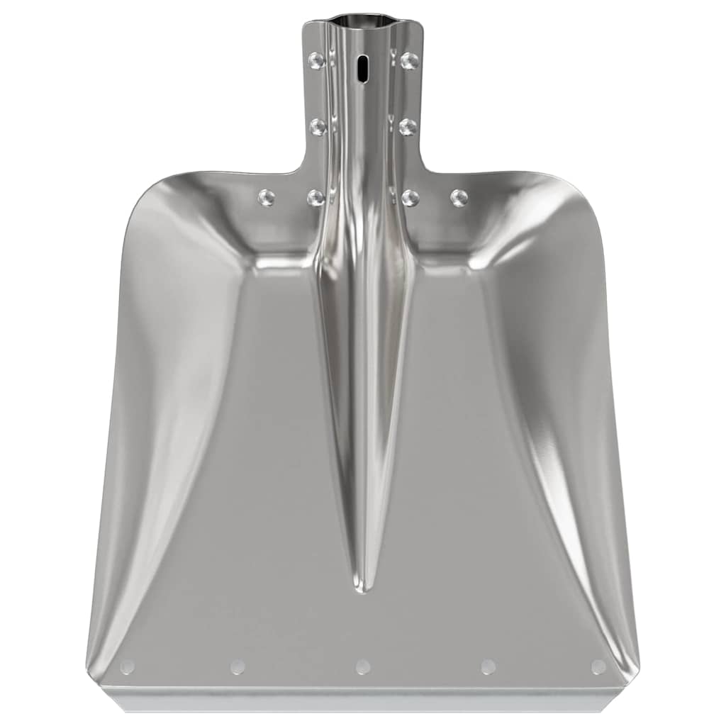 Schaufelkopf 4 pcs Silber 45 x 38 cm Aluminium