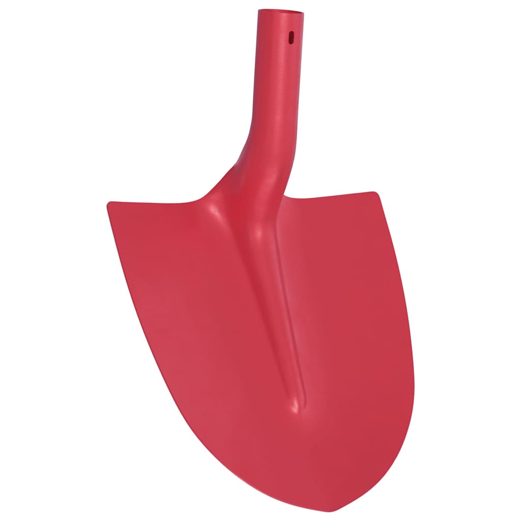 Schaufelkopf 4 pcs Rot 39,5 x 27,5 cm Pulverbeschichteter Stahl