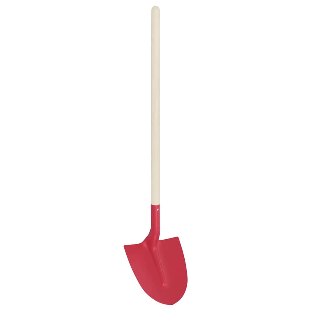 Schaufelkopf 4 pcs Rot 39,5 x 27,5 cm Pulverbeschichteter Stahl