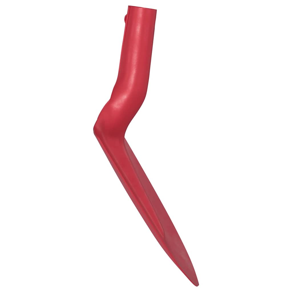 Schaufelkopf 4 pcs Rot 39,5 x 27,5 cm Pulverbeschichteter Stahl