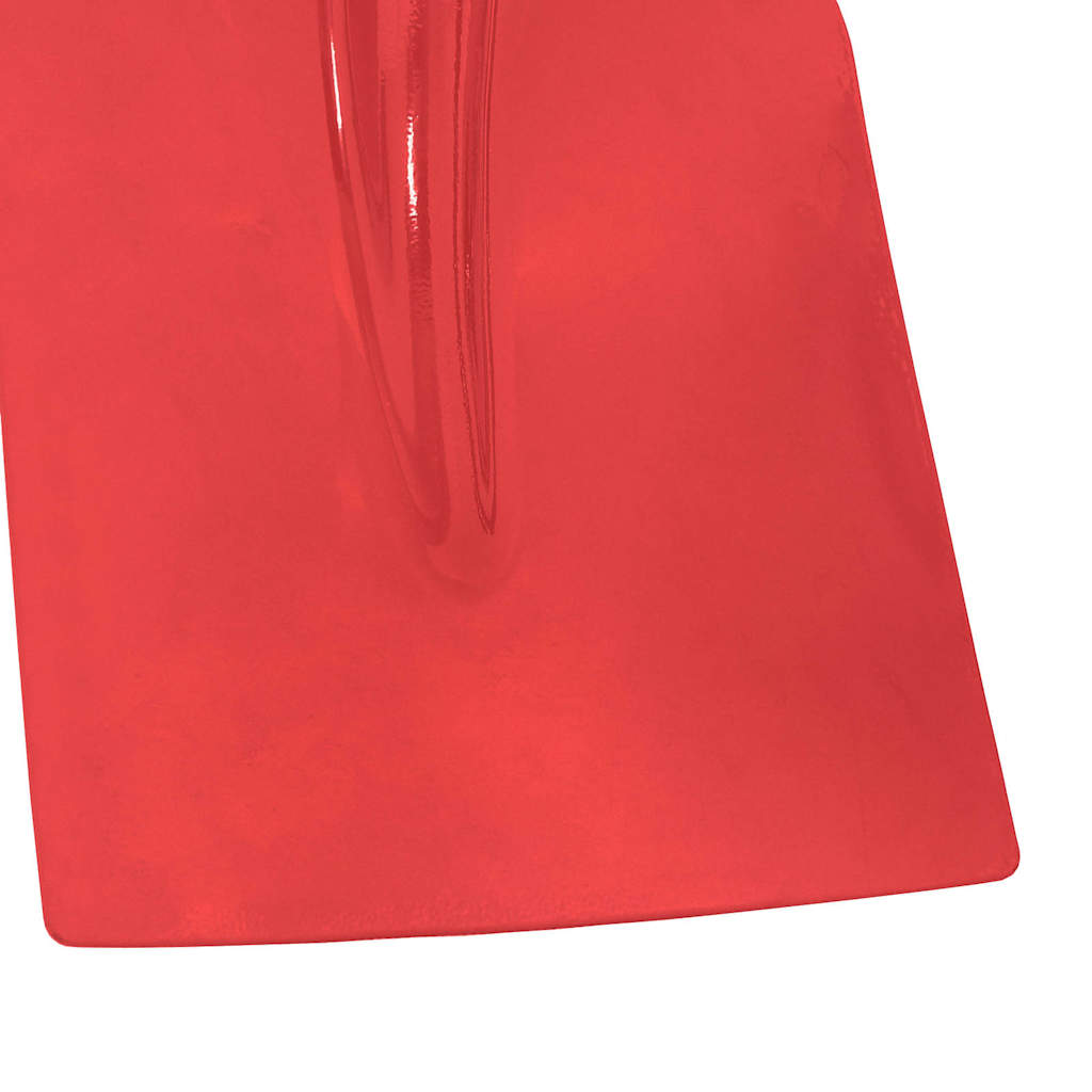 Schaufelkopf 4 pcs Rot 32 x 24,5 cm Pulverbeschichteter Stahl