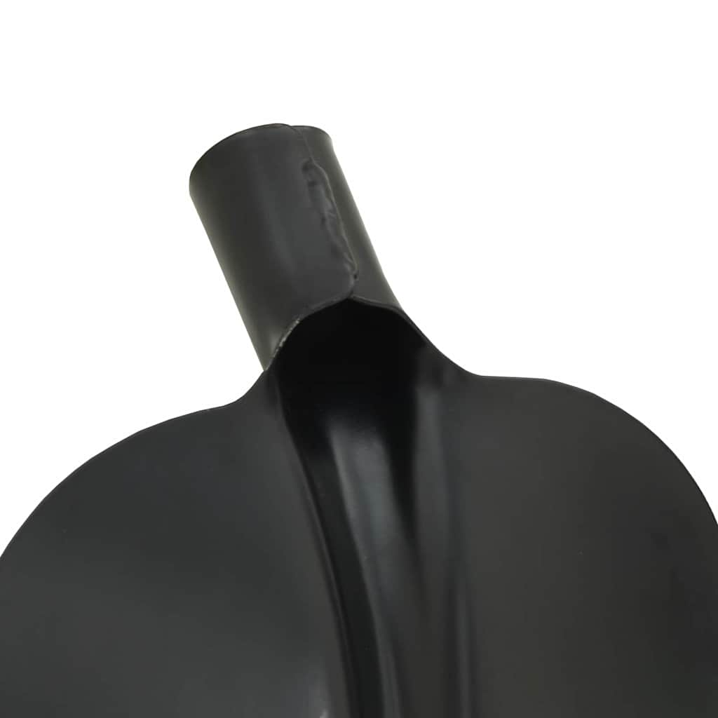 Schaufelkopf 4 pcs Schwarz 34,5 x 24 cm