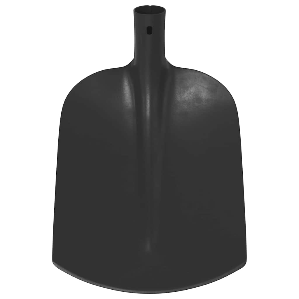 Schaufelkopf 4 pcs Schwarz 34,5 x 24 cm