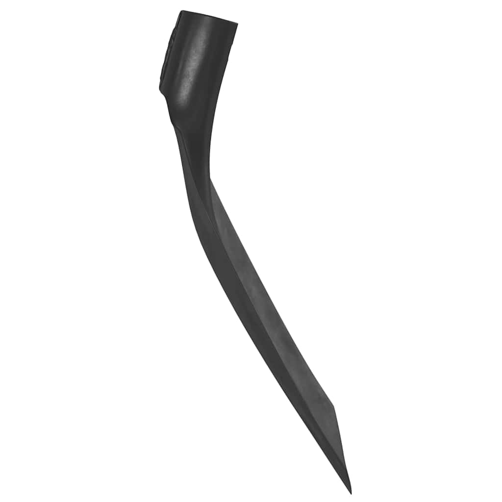 Schaufelkopf 4 pcs Schwarz 34,5 x 24 cm