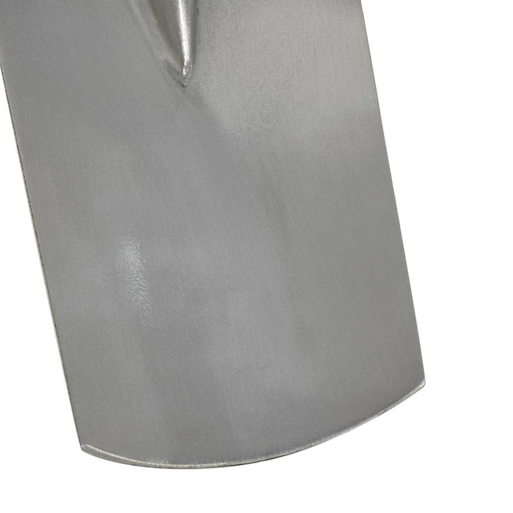 Schaufelkopf 4 pcs Silber 43 x 17 cm Pulverbeschichteter Stahl