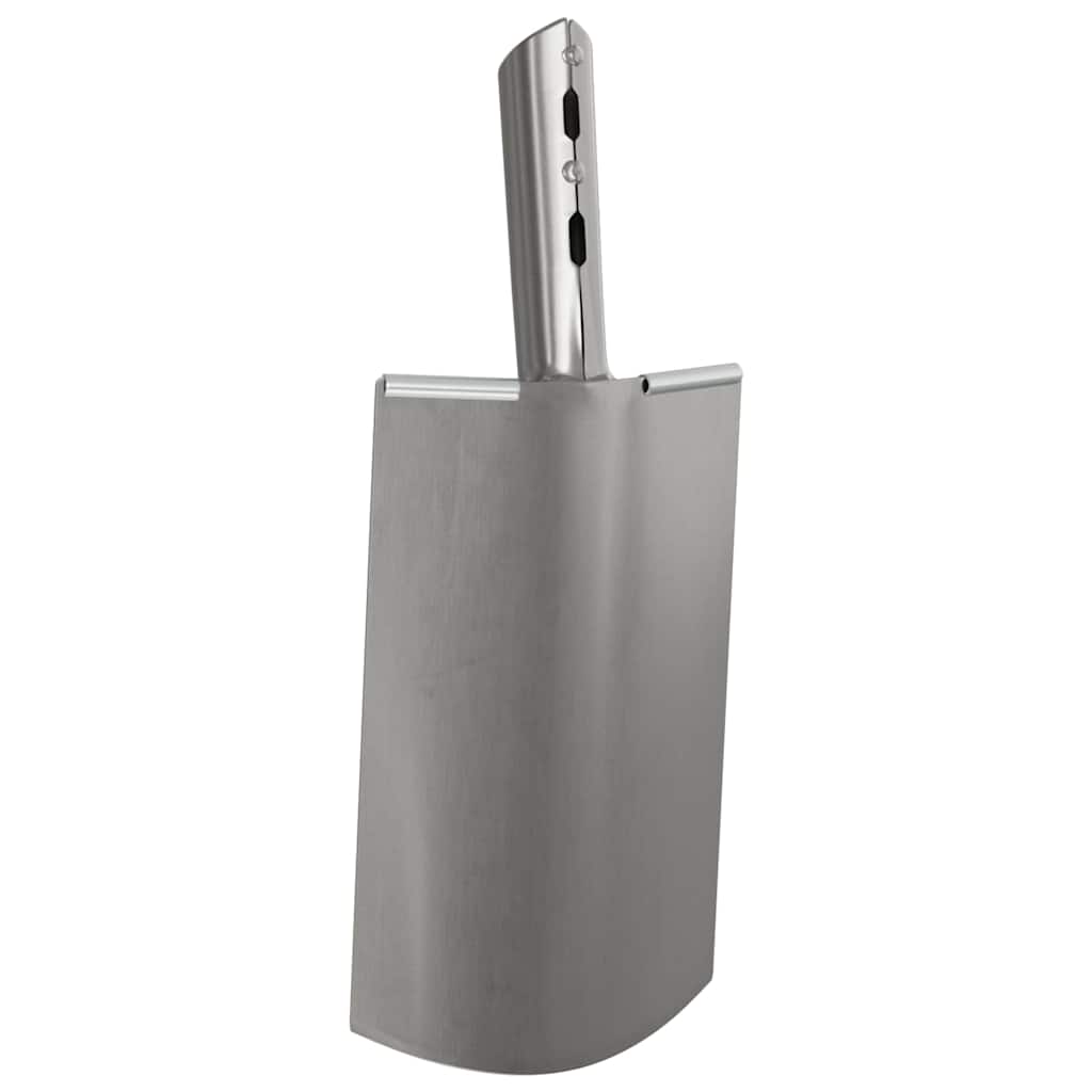 Schaufelkopf 4 pcs Silber 43 x 17 cm Pulverbeschichteter Stahl