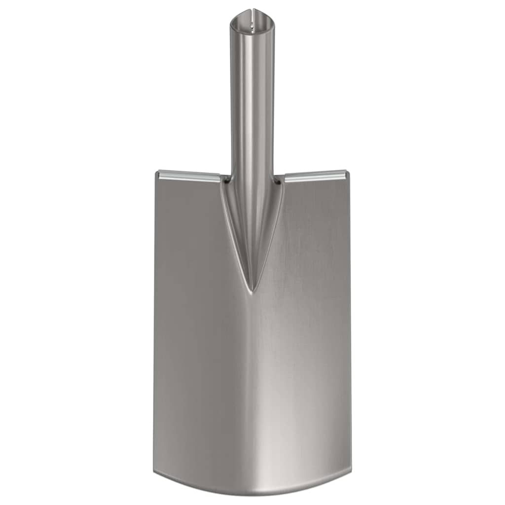 Schaufelkopf 4 pcs Silber 43 x 17 cm Pulverbeschichteter Stahl