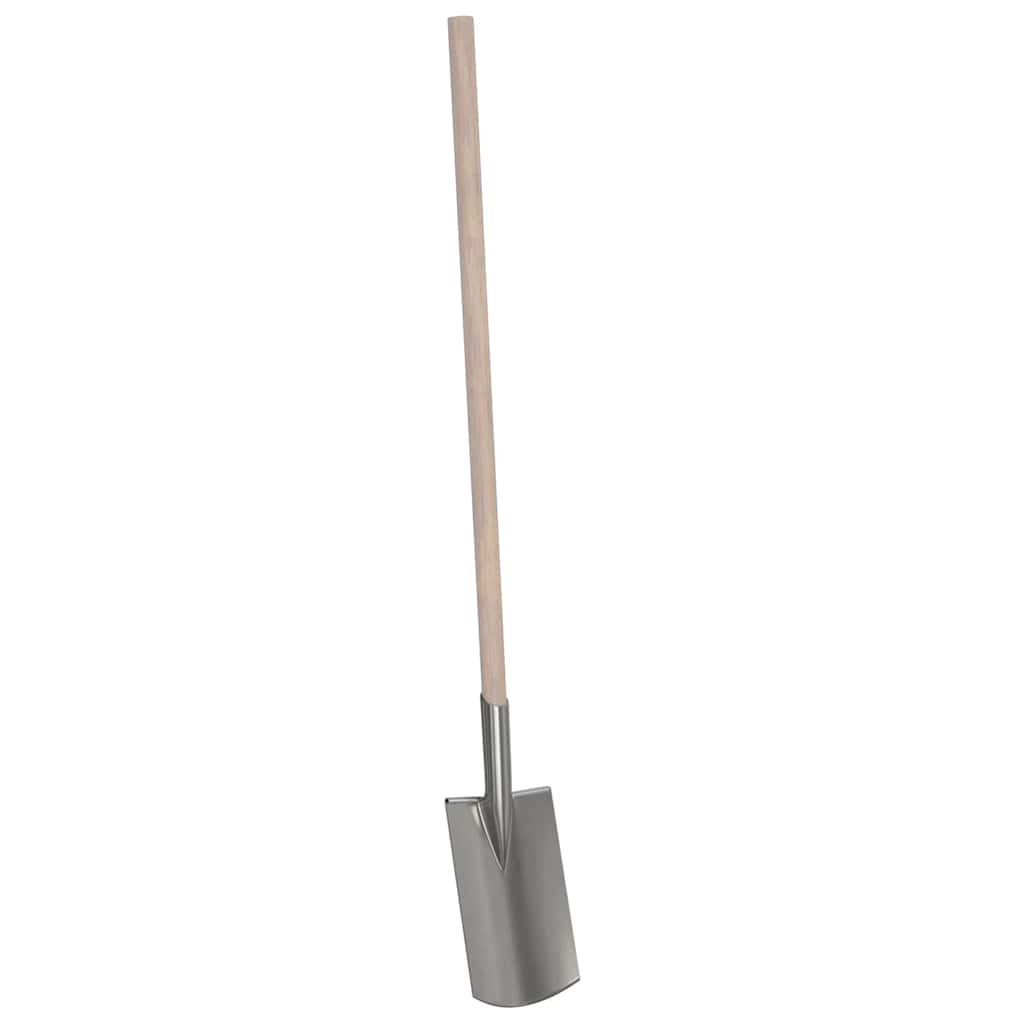 Schaufelkopf 4 pcs Silber 43 x 17 cm Pulverbeschichteter Stahl
