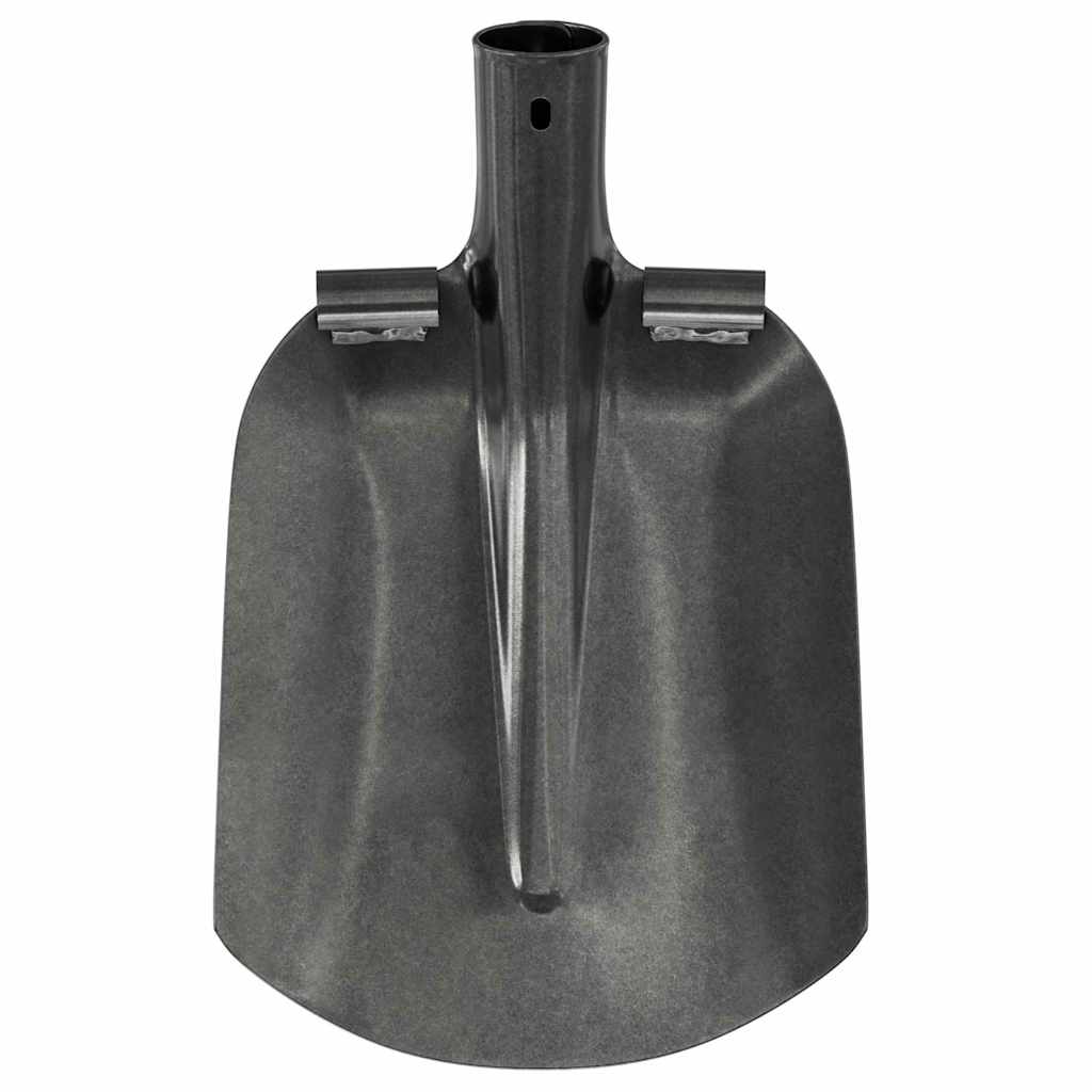 Schaufelkopf 4 pcs Silber 33 x 21 cm Pulverbeschichteter Stahl