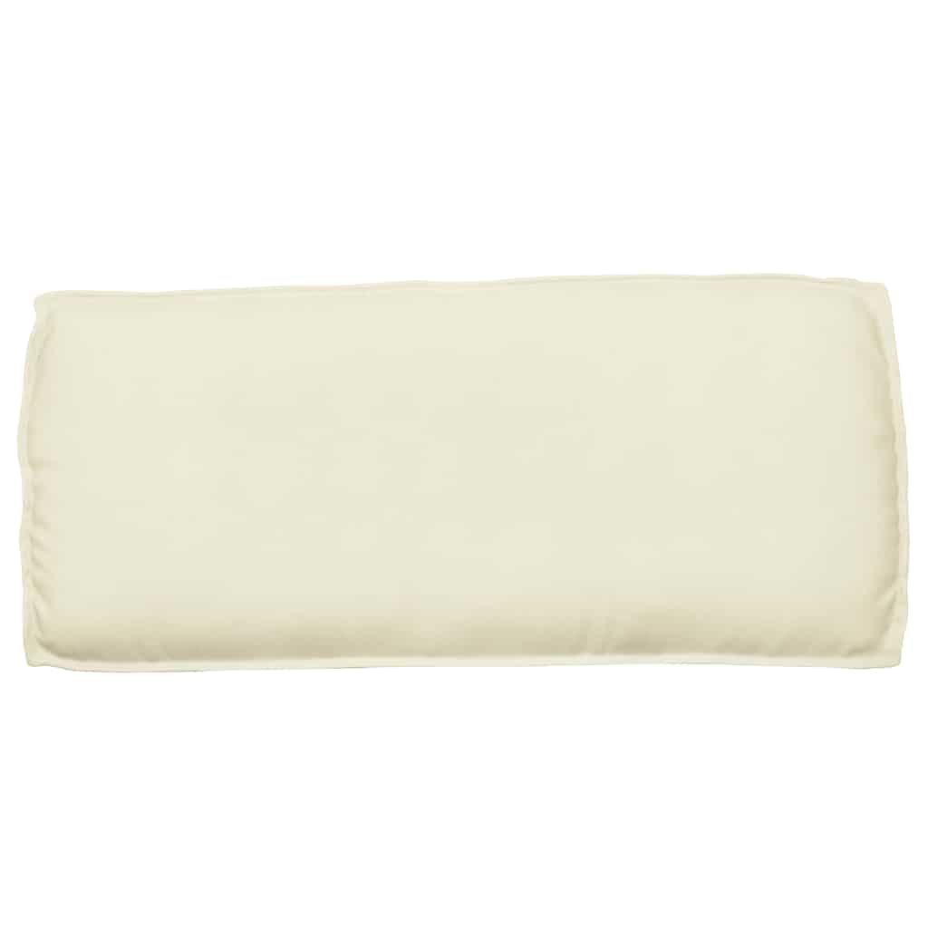 Kissenset 3 pcs Creme Oxford-Stoff