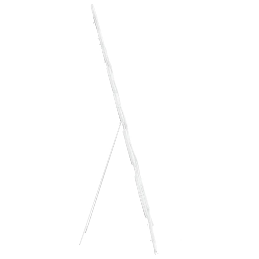 Lichterbaum in Weihnachtsbaumform Mehrfarbig 78 x 58 cm PVC