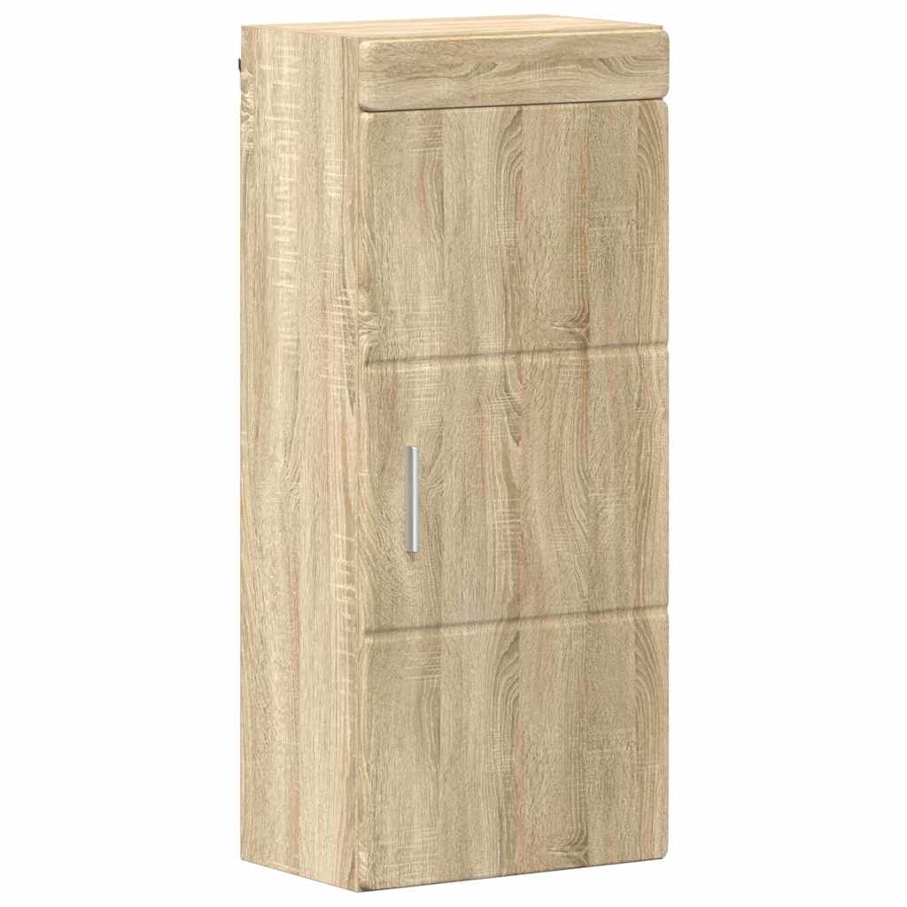 Badezimmermöbel-Set TULUM 5 pcs Sonoma-Eiche 60 x 34 x 63 cm