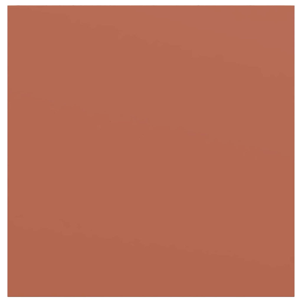 Wandregal Wandmontiert 4 pcs Rot 23 x 23,5 x 4 cm Holzwerkstoff