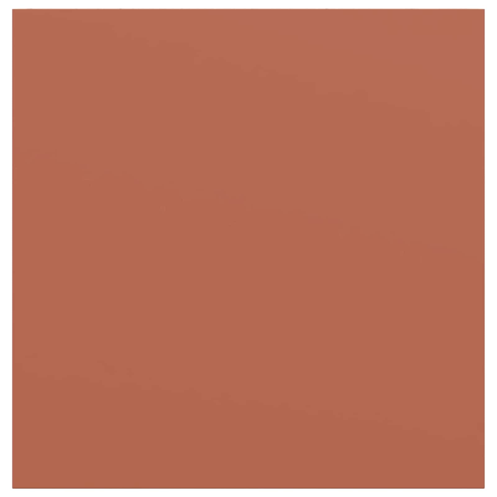 Wandregal Wandmontiert 4 pcs Rot 23 x 23,5 x 4 cm Holzwerkstoff