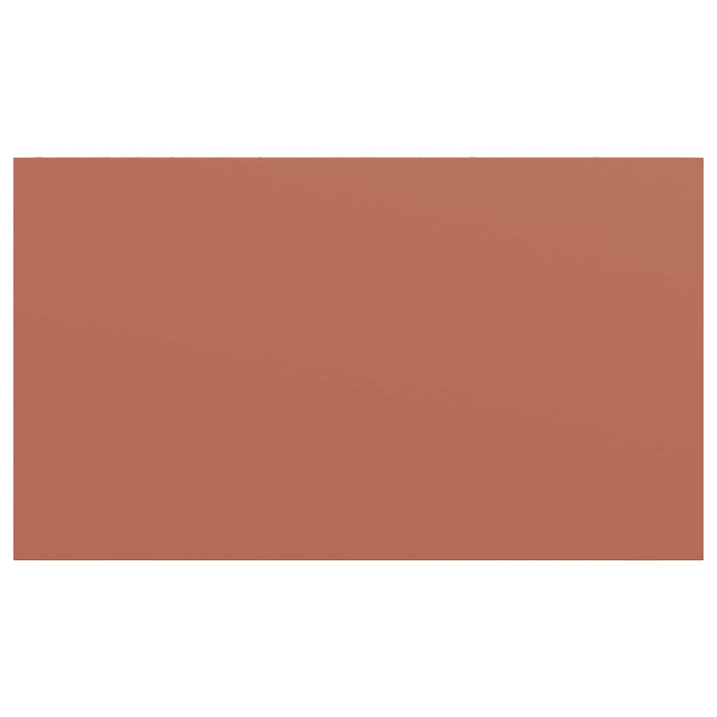 Wandregal Wandmontiert 2 pcs Rot 40 x 23,5 x 4 cm Holzwerkstoff