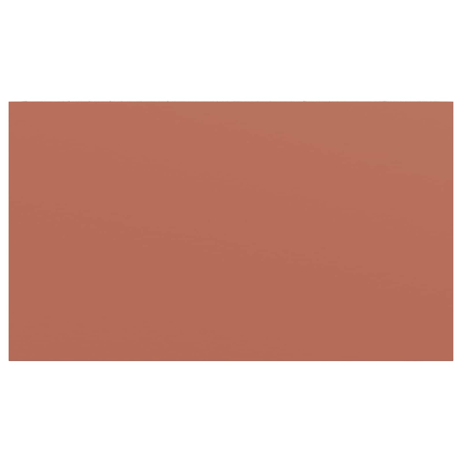 Wandregal Wandmontiert 2 pcs Rot 40 x 23,5 x 4 cm Holzwerkstoff