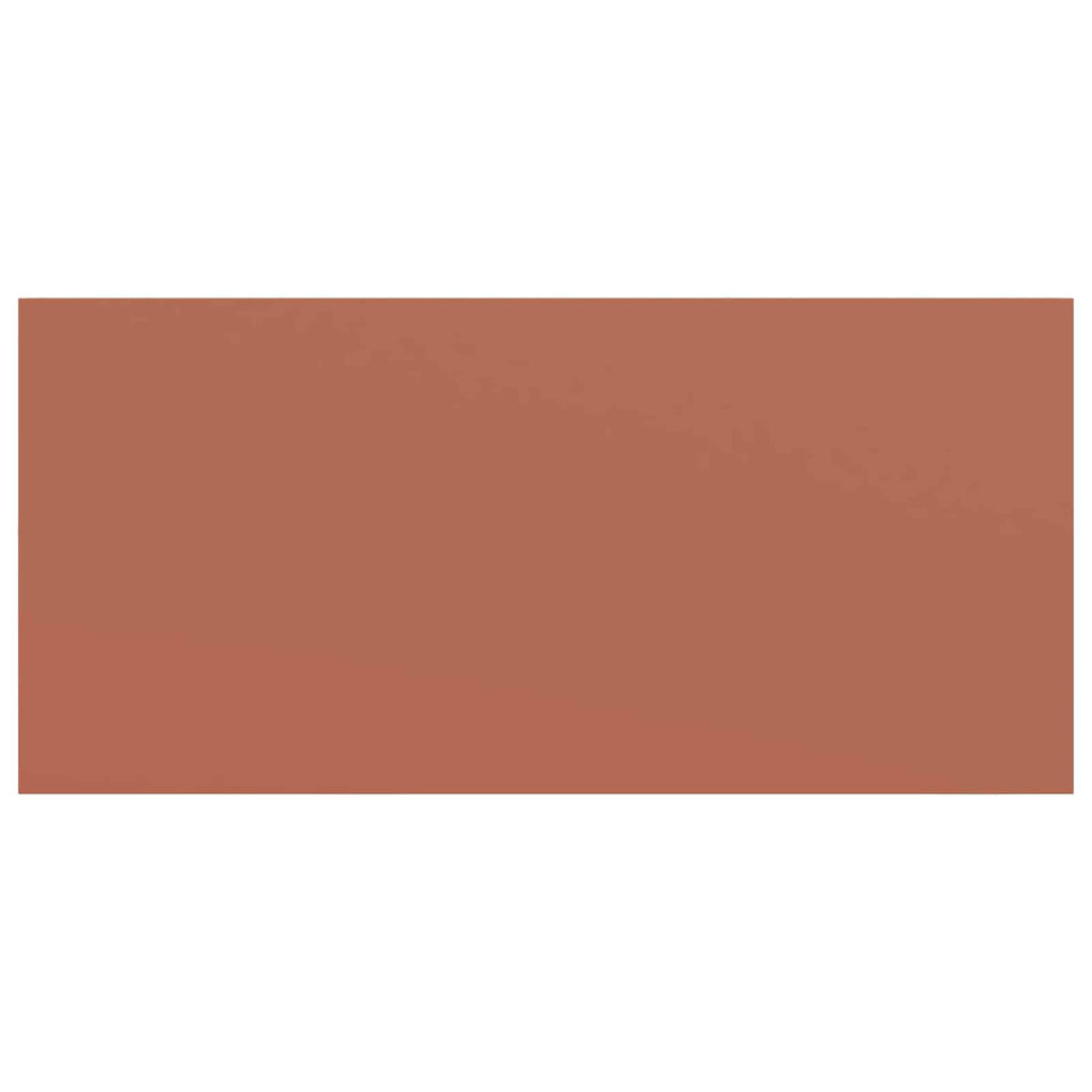 Wandregal Wandmontiert 4 pcs Rot 50 x 23 x 4 cm Holzwerkstoff