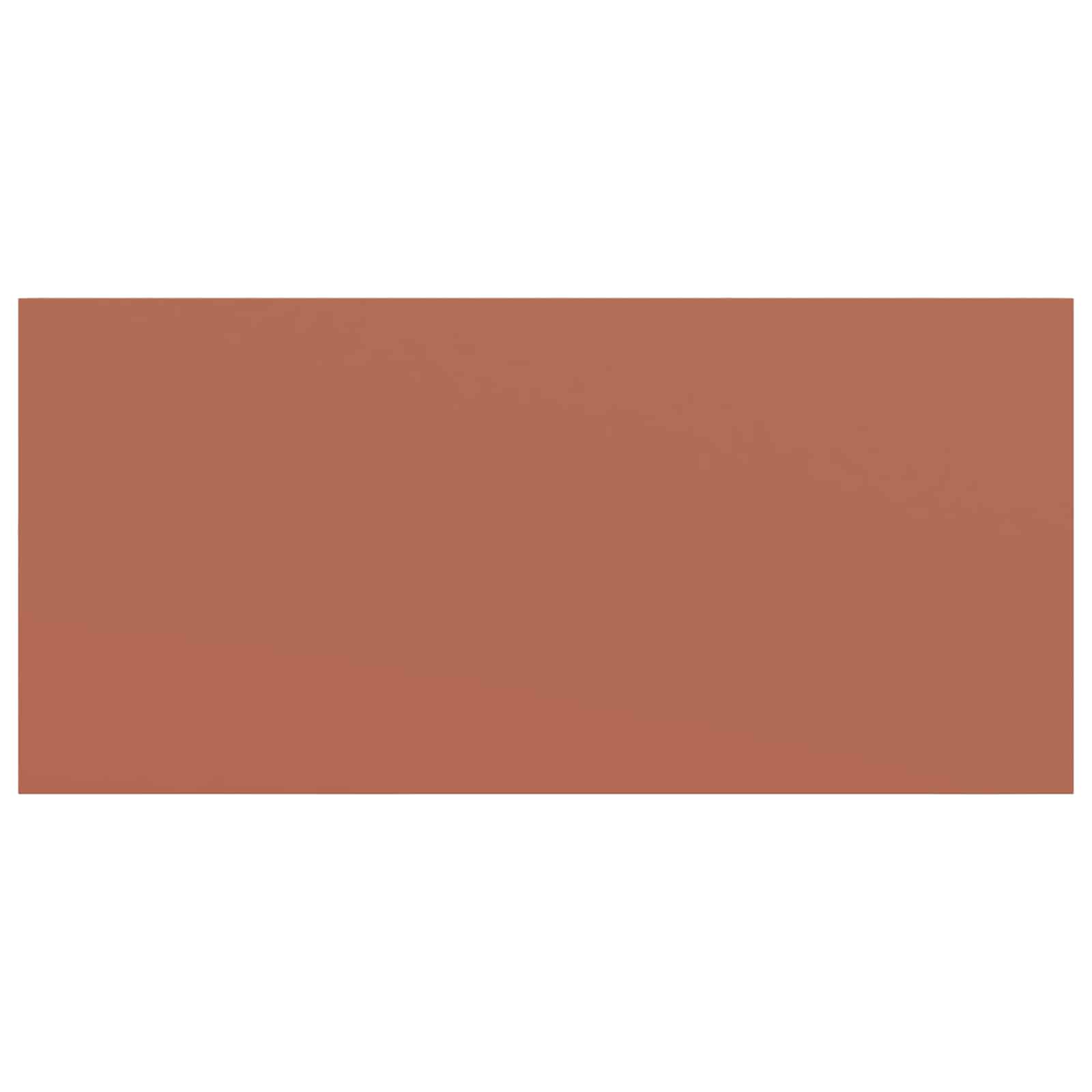 Wandregal Wandmontiert 4 pcs Rot 50 x 23 x 4 cm Holzwerkstoff