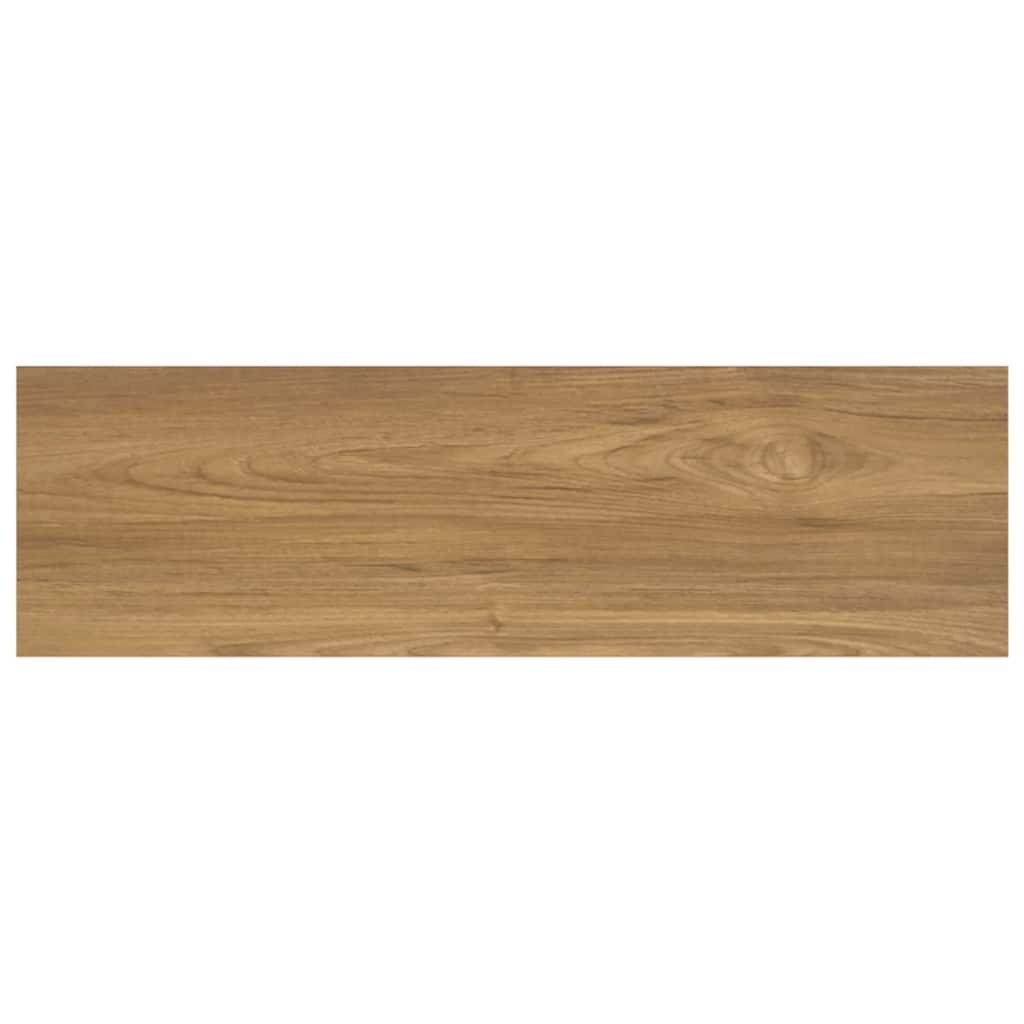 Wandregal 4 pcs Braun 90 x 23,5 x 4 cm Holzwerkstoff