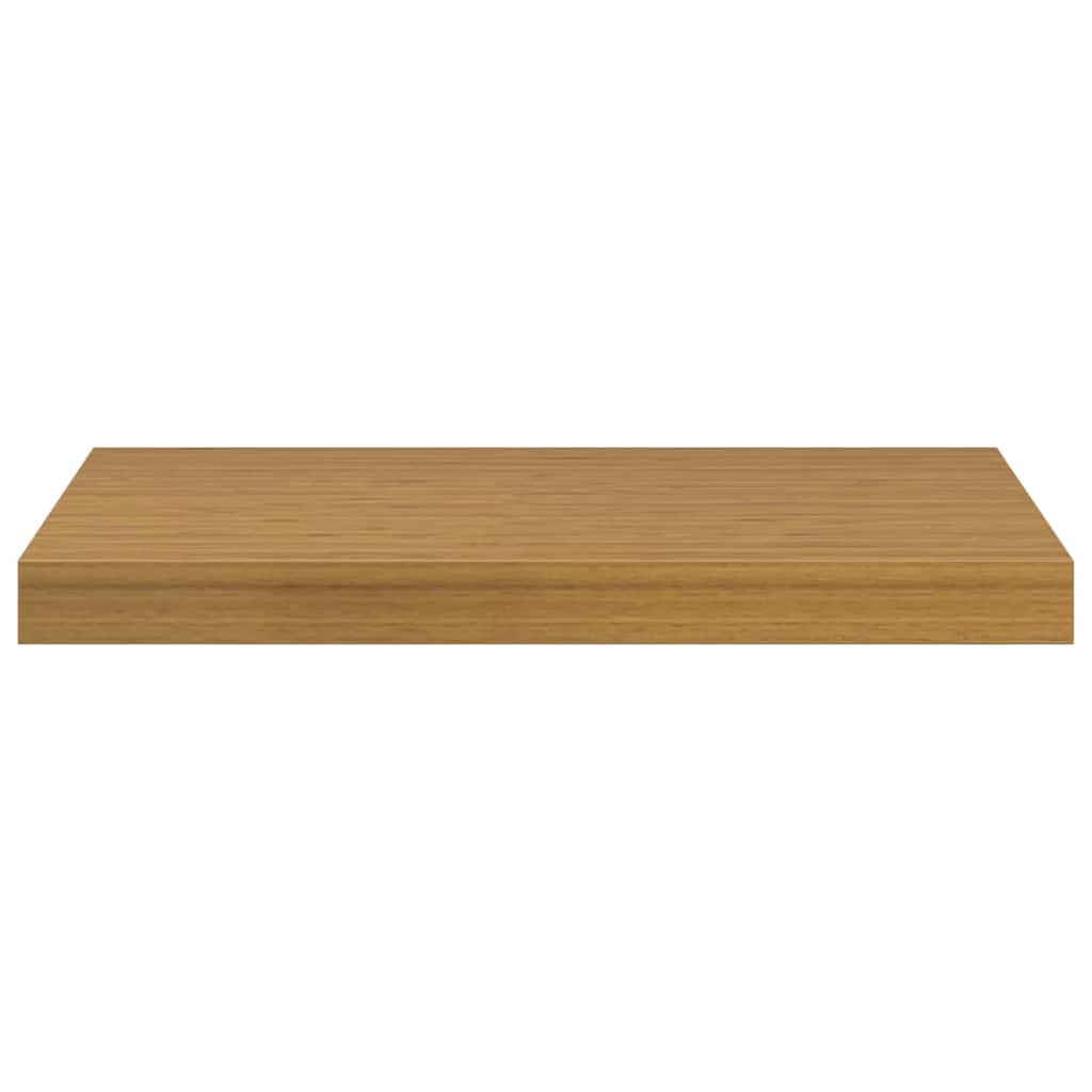 Wandregal Wandhalterung 4 pcs Beige 50 x 23,5 x 4 cm